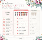 Laura Ashley Hand Cream Set - Image 5