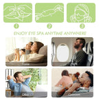Jekeno Steam Eye Mask, 16 Packs Eye Masks - Image 6