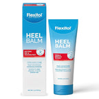 Flexitol Heel Balm, Cracked Heel Cream & Foot Balm, Intensive Hydration by Flexitol
