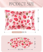Miss Adola 1Pack Mulberry Silk Pillow Case - Image 2