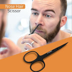 Utopia Care Eyebrow Scissors, Professional Stainless Steel Small Shears - Image 7