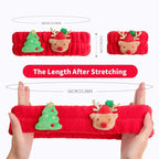 PERFECTSIGHT 2 Pack Cute Animal Headbands - Image 5