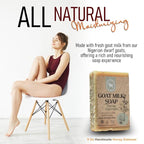 Honey Sweetie Acres Honey Oatmeal Goat Milk Soap - Image 4