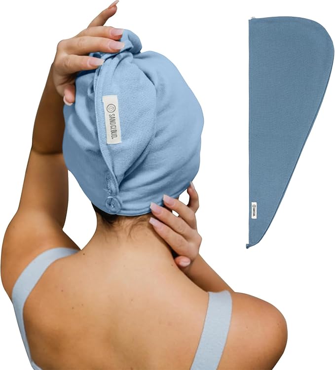 Sand Cloud Hair Towel Wrap for Women & Men, by SandCloud
