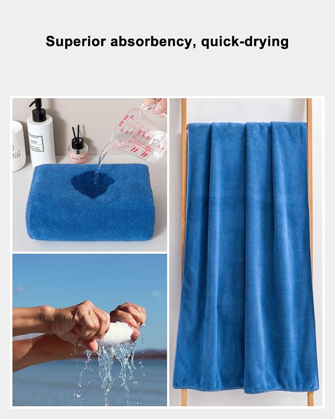 sakano 2-Piece Bath Towel Set - Image 6