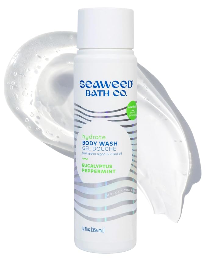 Seaweed Bath Co. Hydrate Body Wash by TheSeaweedBathCo