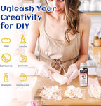 HIQILI Rose Essential Oil for Diffuser, Perfume & Candle Making - Image 3
