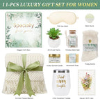 Self Care Gifts Spa Gifts for Women, Birthday Gifts Get Well Soon Gifts for - Image 2