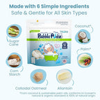 TruKid Bubble Podz Bubble Bath for Kids, & Babies, NEA-Accepted for Eczema - Image 6
