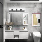 Tipace Dimmable Black LED Vanity Light - Image 2