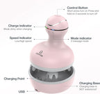 COMFIER Scalp Massager for Hair Growth, Waterproof & Full Body Kneading - Image 5