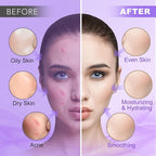 Jelly Mask for Facials Professional, Hydrating & Moisturizing Peel-Off Natural - Image 5
