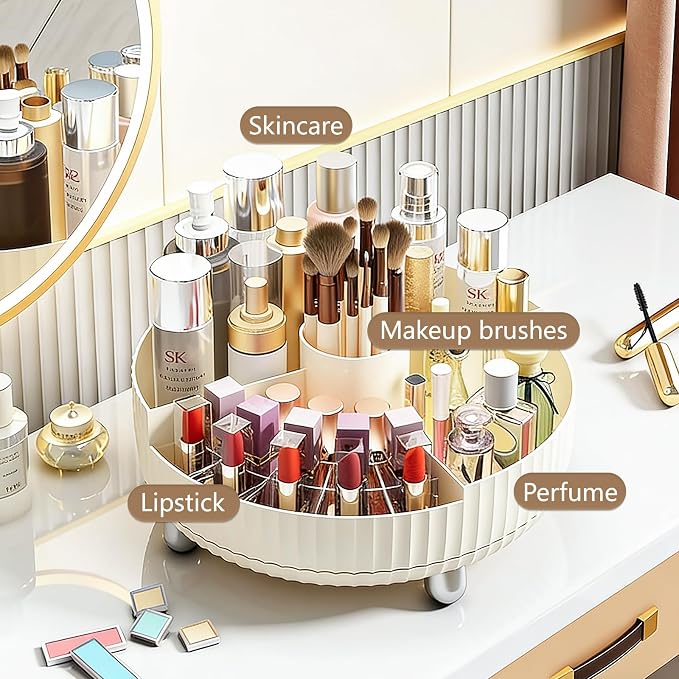 Anyoifax Makeup Perfume Organizer Tray - Image 3