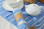 Hand Towels - Set of 2, Decorative Peshtemal Cotton Hand Towels - Image 6