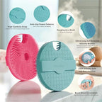 Soft Silicone Face Scrubber - Image 5