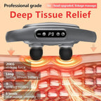 6 Head Massage Gun for Deep Tissue - Image 2