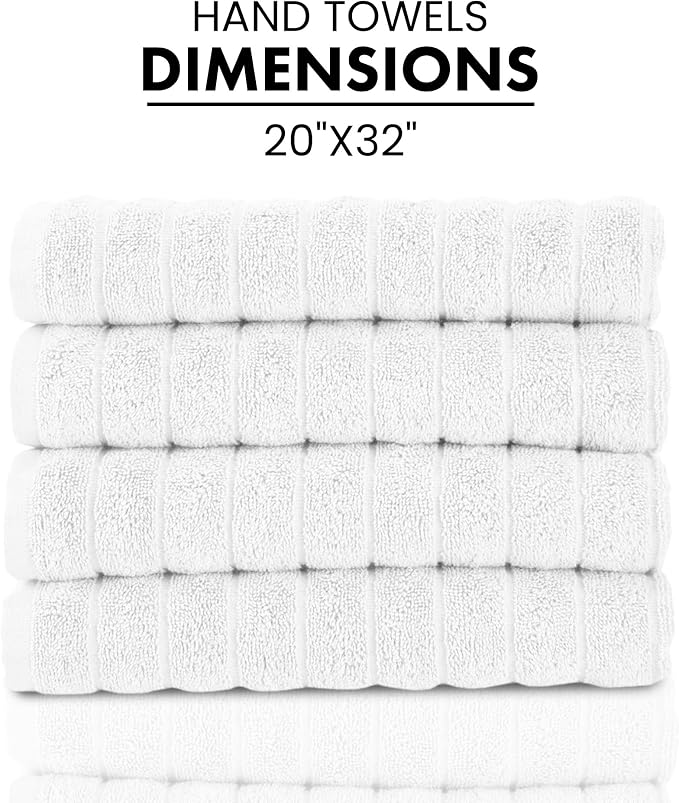 Classic Turkish Towels CTT Luxury Hand Towels - Image 5