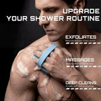 Silicone Body Scrubber for Shower - Image 2