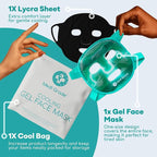 Medi Grade Cooling Gel Face Mask - Image 4