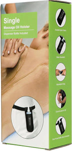 Master Massage Single Bottle Massage Oil Holster Case Bag-Adjustable and - Image 11
