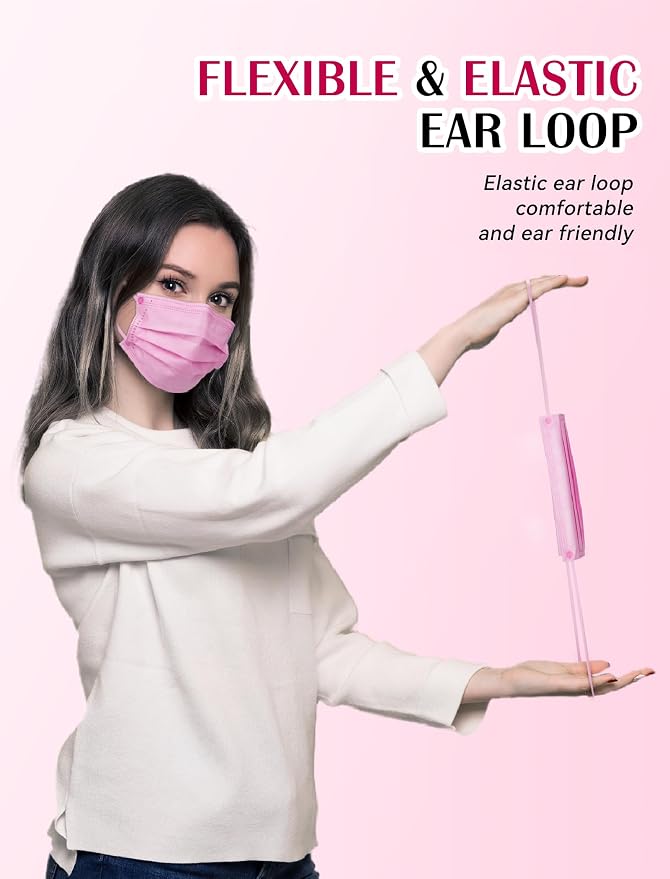 Disposable Face Mask For Adults - Image 5