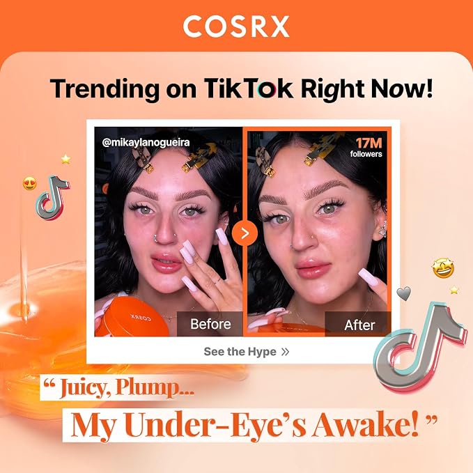 COSRX 5-PDRN Complex Collagen Gel Eye Patches - Image 2