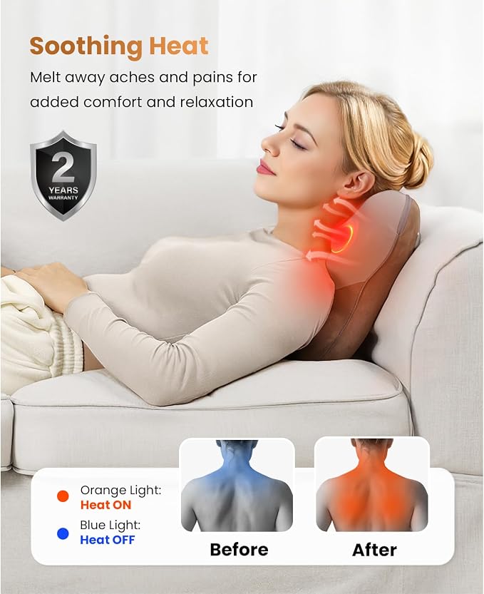 BOB AND BRAD Back Massager - Image 3