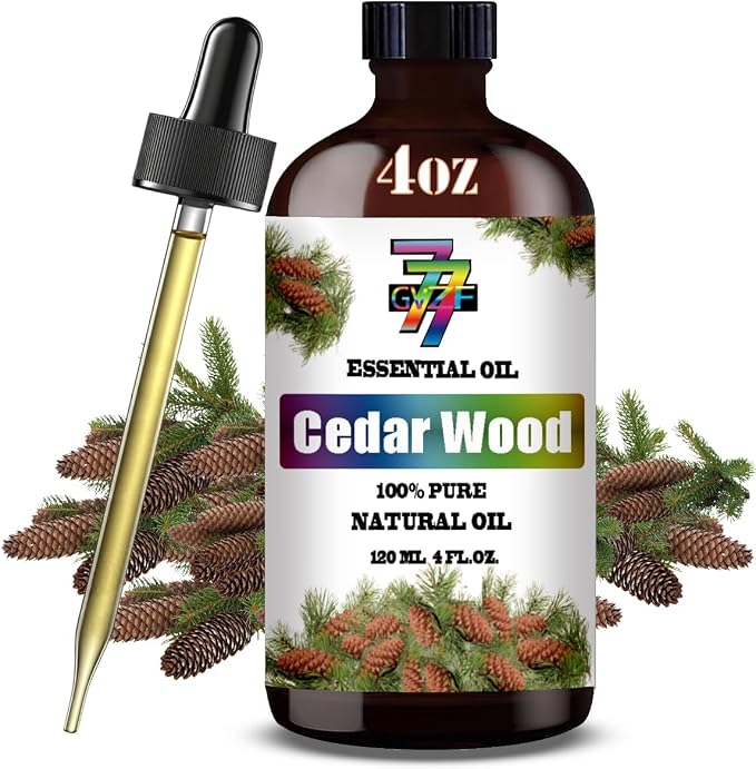 Cedarwood Essential Oil by GV77ZFESSENTIALOILBUYNOW