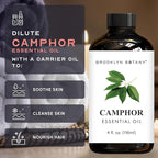 Brooklyn Botany Camphor Essential Oil - Image 6