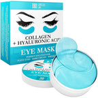 Under Eye Patches for Puffy Eyes, Dark Circles, Dull Skin by Lorelis+Lab