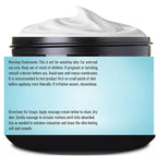 Essentially KateS Peppermint + Eucalyptus Cooling Blend Cream Lotion 4 Fl Oz - Image 3