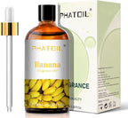 PHATOIL 3.38FL.OZ Banana Fragrance Oils - Image 2