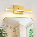 VOLISUN Bathroom Vanity Light 15.7 inch, 12W Dimmable 5CCT Led Bathroom Light by VOLISUN