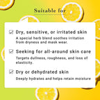 Lululun 7 Sheet Vitamin C Face Masks Skincare - Image 7