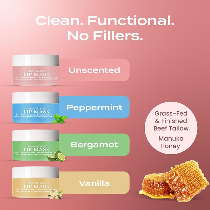 Body Restore Collagen Lip Mask – Mothers Day Gifts - Image 4