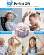 AMIR Electric Scalp Massager, Portable Head Massager - Image 6