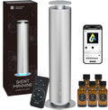 Waterless Essential Oil Diffuser, Long Lasting Aromatherapy Scent Diffuser by Whole-RoomFragranceinMinute