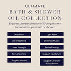 Aromatherapy Associates Essential Oil Blends – Luxury Body and Shower Oils - Image 2