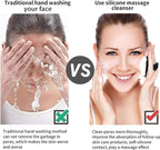 Face Scrubber 2 Pack Silicone Face Scrubber - Image 4