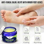 FOOT CURE Tea Tree Oil Balm – Moisturizer - Image 6