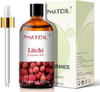 PHATOIL 3.38FL.OZ Litchi Fragrance Oils - Image 2