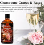 PHATOIL 3.38FL.OZ Champagne Grapes Roses Fragrance Oils - Image 2