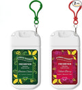 Travel Size Toilet Spray, 2 Pack Air Freshener Spray by AzulFra