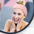 Chuangdi 3 Pieces Women's Makeup Headband - Image 4