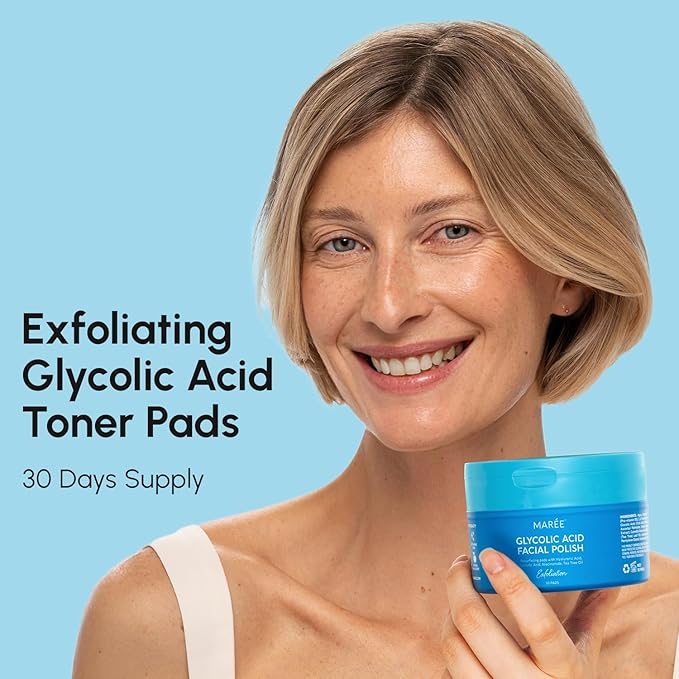 MAREE Glycolic Acid Pads - Image 3