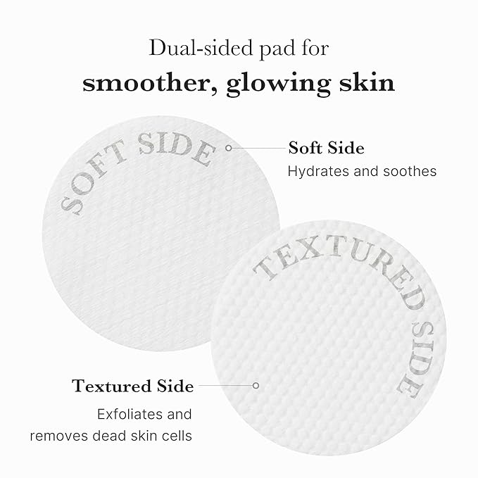 medicube Toner Pads Zero Pore Pad 2.0 | Dual-Textured Facial Pad - Image 6