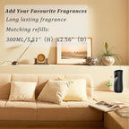 Automatic Air Freshener Spray Dispenser, Free Standing or Wall Mounted - Image 5