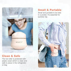 Leeshine Ice Roller Ball for Face and Eyes - Image 6