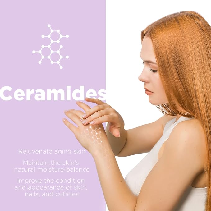Moisturizing Hand Cream for Dry, Cracked Hands, Nails and Cuticles - Image 5