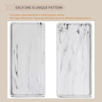 Gurygo 10" Bathroom Tray for Counter, Ceramic Vanity Trays for Bathroom - Image 6